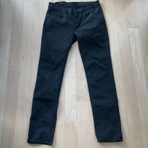 ACNE Studios Reg Waist Skinny Leg Jeans